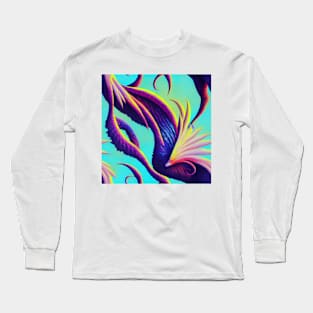 Dragon Scales, Thirty-Three: Long Sleeve T-Shirt